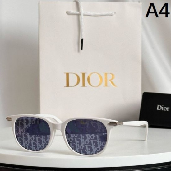 2024FW Sunglasses DIOR Dior Adult style completed