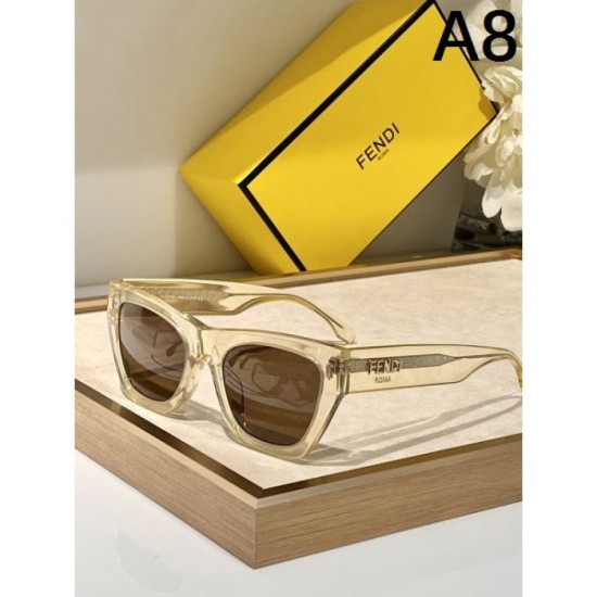 2024FW Sunglasses FENDI This season's featured new products with color