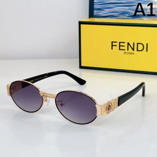 2024FW Sunglasses FENDI Especially popular and elegant Sold out immediately