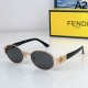 2024FW Sunglasses FENDI Especially popular and elegant Sold out immediately