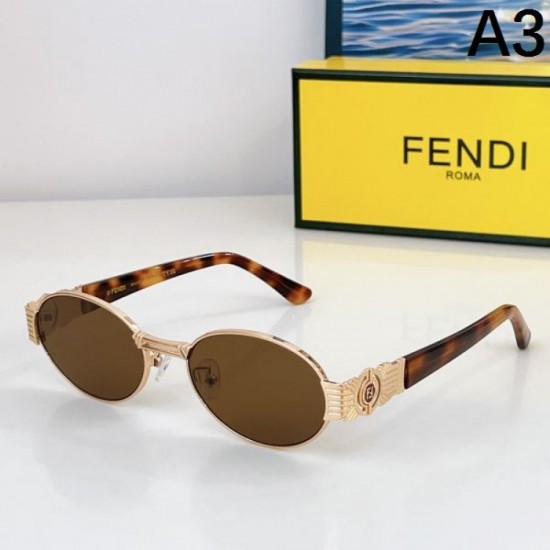 2024FW Sunglasses FENDI Especially popular and elegant Sold out immediately