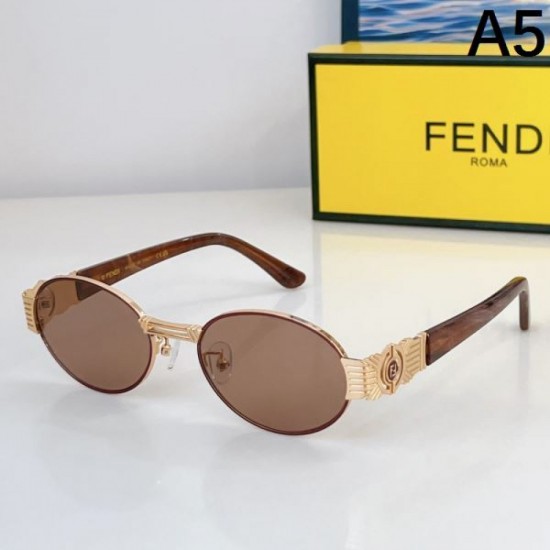 2024FW Sunglasses FENDI Especially popular and elegant Sold out immediately