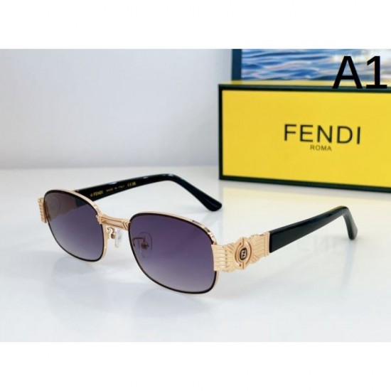 2024FW Sunglasses FENDI For a limited time, you should buy them at a great price