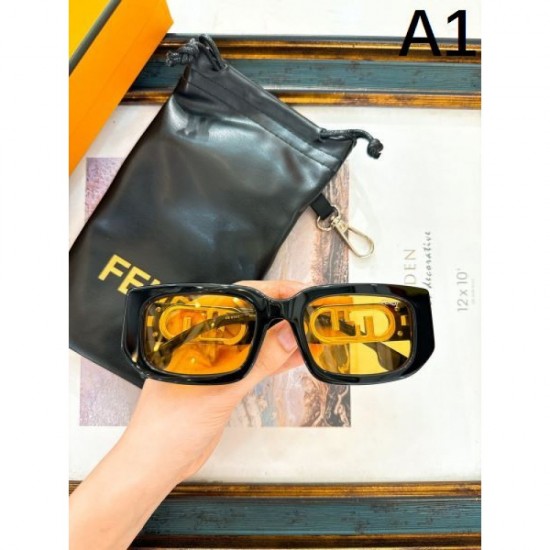 2024FW Sunglasses FENDI Popularity is rising! Stylish new item