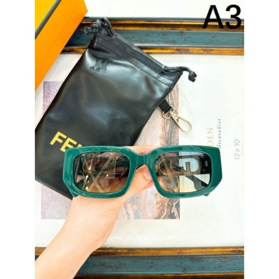 2024FW Sunglasses FENDI Popularity is rising! Stylish new item