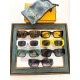 2024FW Sunglasses FENDI Popularity is rising! Stylish new item