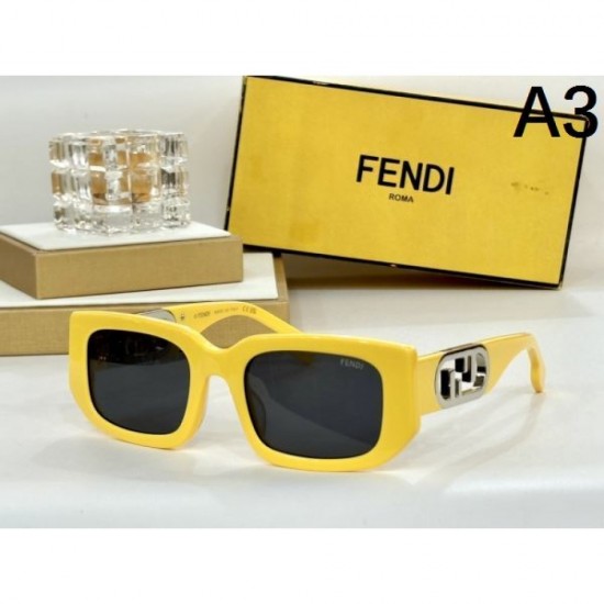 2024FW Sunglasses FENDI Check out the trends of the season