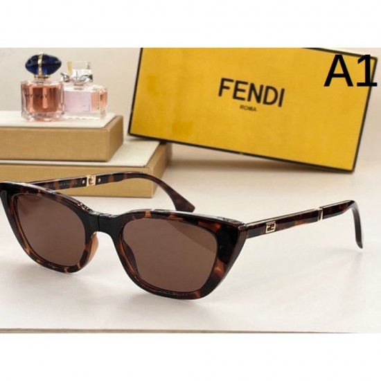 2024FW Sunglasses FENDI Enjoy fashion with ease