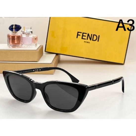 2024FW Sunglasses FENDI Enjoy fashion with ease