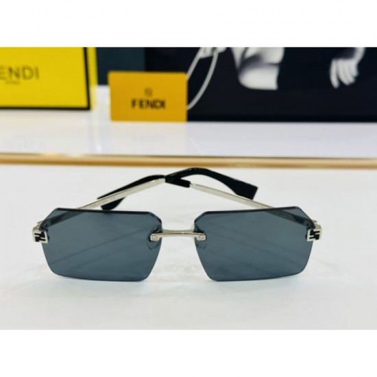 2024FW Sunglasses FENDI Casual atmosphere