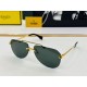 2024FW Sunglasses FENDI Like beautiful autumn colors