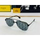 2024FW Sunglasses FENDI Like beautiful autumn colors