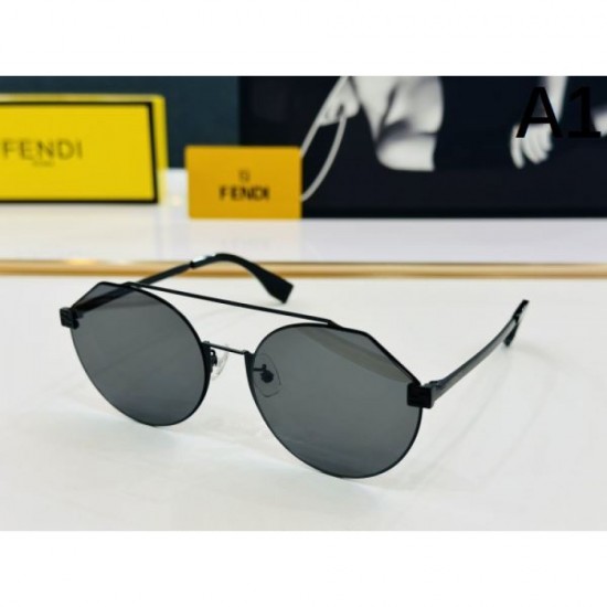 2024FW Sunglasses FENDI Anyone can be fashionable!