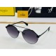 2024FW Sunglasses FENDI Anyone can be fashionable!