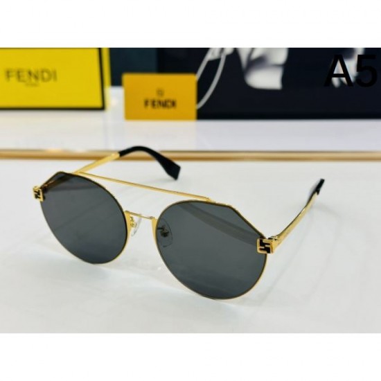 2024FW Sunglasses FENDI Anyone can be fashionable!