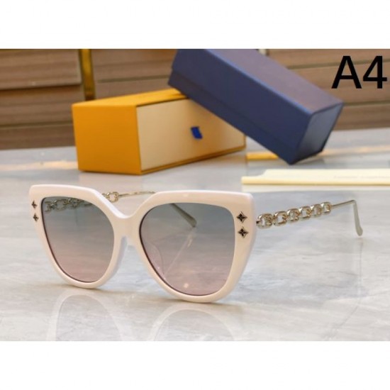 2024FW Sunglasses LOUIS VUITTON Popular Standard Very Popular