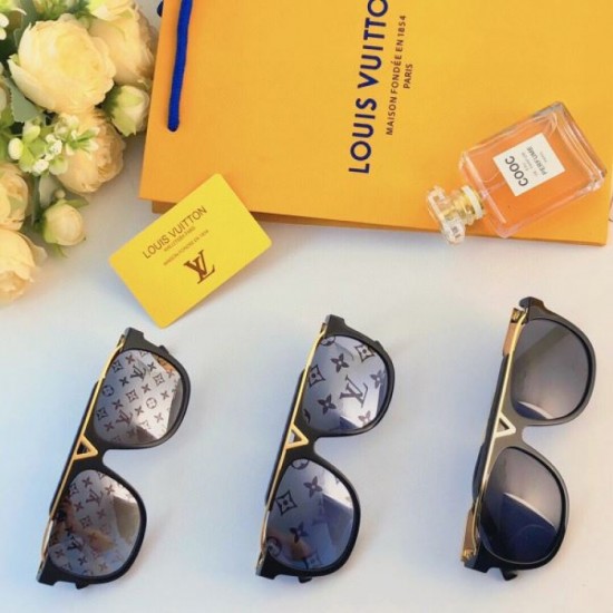 2024FW Sunglasses LOUIS VUITTON Louis Vuitton New Arrivals