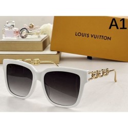 2024FW Sunglasses LOUIS VUITTON Overwhelming luxury