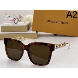 2024FW Sunglasses LOUIS VUITTON Overwhelming luxury