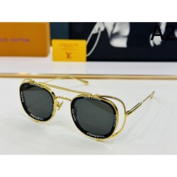 2024FW Sunglasses LOUIS VUITTON Louis Vuitton New item you definitely want