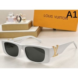 2024FW Sunglasses LOUIS VUITTON Elegant and stylish