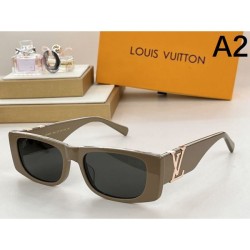 2024FW Sunglasses LOUIS VUITTON Elegant and stylish