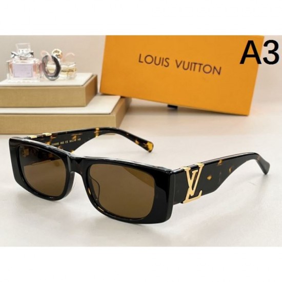 2024FW Sunglasses LOUIS VUITTON Elegant and stylish