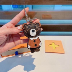 2024SS Keychain LOUIS VUITTON Unprecedented on sale