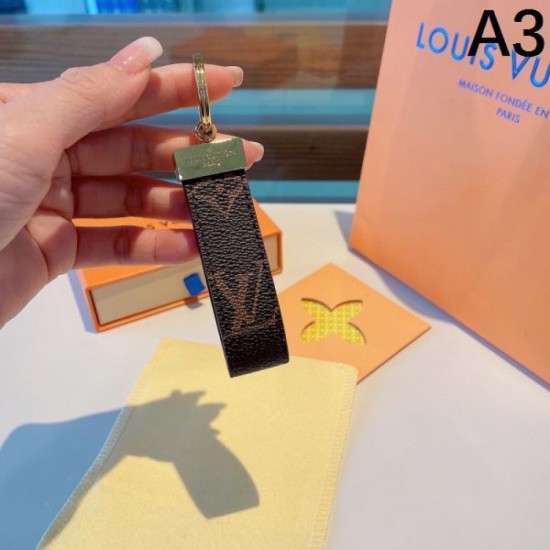 2024SS Keychain LOUIS VUITTON Bestseller