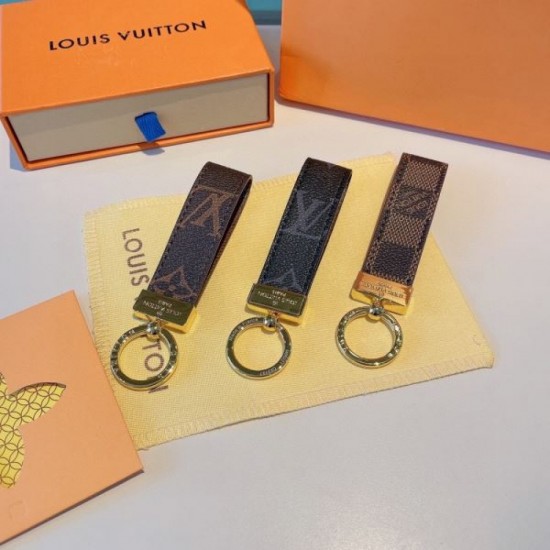 2024SS Keychain LOUIS VUITTON Bestseller