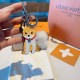 2024SS Keychain LOUIS VUITTON Louis Vuitton Outstanding Freshness