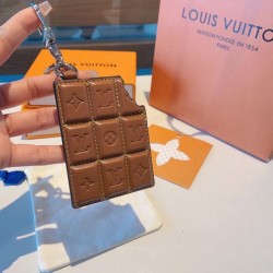 2024SS Keychain LOUIS VUITTON Louis Vuitton Popular Cute