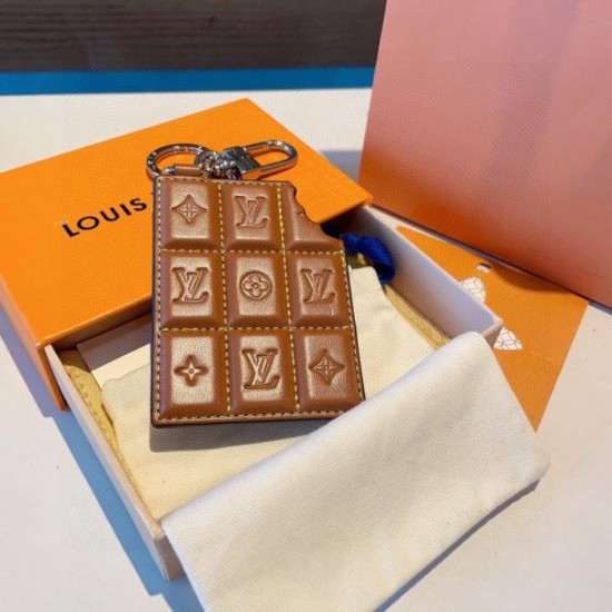 2024SS Keychain LOUIS VUITTON Louis Vuitton Popular Cute