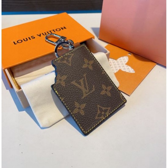 2024SS Keychain LOUIS VUITTON Louis Vuitton Popular Cute