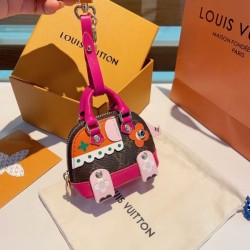 2024SS Keychain LOUIS VUITTON Scandinavian brand