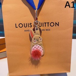 2024SS Keychain LOUIS VUITTON I want it now