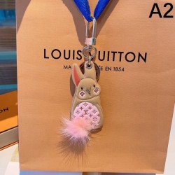 2024SS Keychain LOUIS VUITTON I want it now