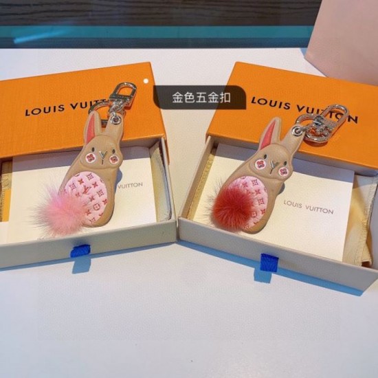 2024SS Keychain LOUIS VUITTON I want it now