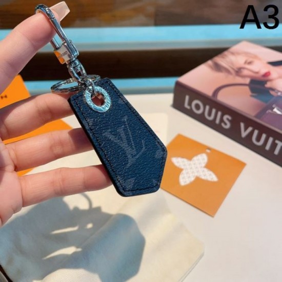 2024SS Keychain LOUIS VUITTON HOT Quality Assurance