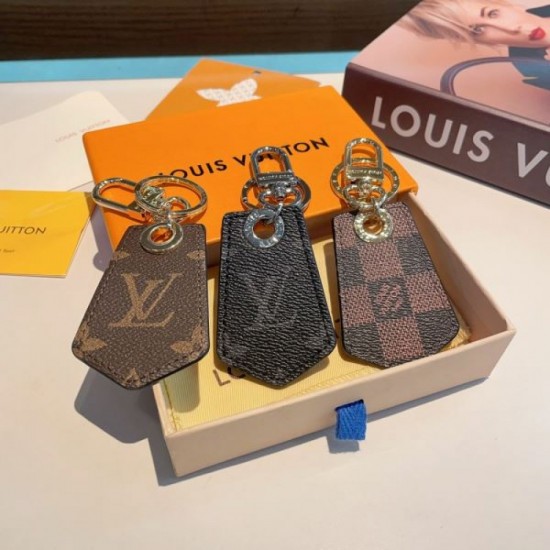 2024SS Keychain LOUIS VUITTON HOT Quality Assurance